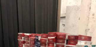 Над 17 000 къса контрабандни цигари в товарен автомобил откриха митничари на Капитан Андреево