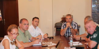 За огнище на нодуларен дерматит в Одринско предупреждава Областната епизоотична комисия