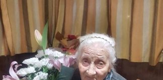 Свиленградчанката Елена Керезова стана на 100 години Елена Керезова от Свиленград стана на сто години
